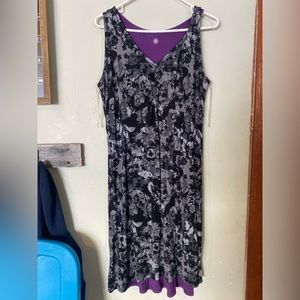 Reversible tank top dress